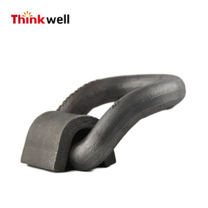 Anillo Tipo D de Acero 45 Forjado y Soldado para la Fabricación de Accesorios de Control de Carga - Product Image 3