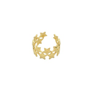 2026 New Exquisite Elegant Niche Design Pentagram <b>Ring</b> Fashionable Vintage Unisex's Stainless Steel <b>Rings</b> Wholesale Jewelry - Product Image 5
