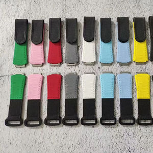 Para <span class=keywords><strong>Richard</strong></span> <span class=keywords><strong>Miller</strong></span> Correa Adhesiva FMK Correa Mille RM011 RM27 RM030 RM50 Rm52 RM61 Correa VITON Nylon Patrón Pulsera Banda personalizada - Product Image 1