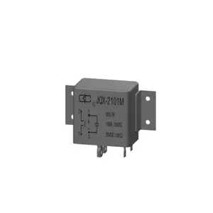 JQX-2101M Electromagnetic Hermetical Relay High Power 100A 28VDC 1 Form A Harsh Environment