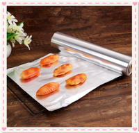 Rouleaux de papier aluminium pour ménage, 5 rouleaux, prix d'usine