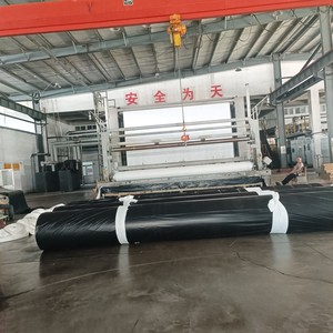 Trung Quốc Nhà Máy Giá <span class=keywords><strong>PP</strong></span> vật nuôi không dệt vải địa kỹ thuật Vải polypropylene 200g 250g 300g 400g cho xây dựng đường bộ - Product Image 2