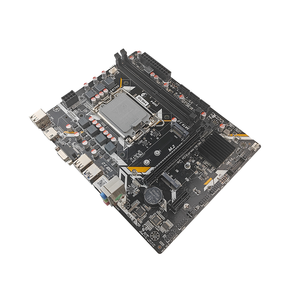 เมนบอร์ด PCWINMAX รุ่นใหม่ H610 DDR4 64GB MATX สำหรับเล่นเกมและใช้งานสำนักงาน รับผลิตแบบ OEM ODM สั่งซื้อจำนวนมาก ขายส่ง - Product Image 4