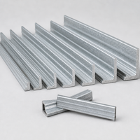 Acier galvanisé en angle, fabrication sur mesure, structure de bâtiment, fabrication de cadre, OEM