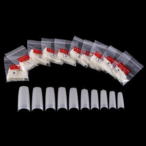 <span class=keywords><strong>Faux</strong></span> <span class=keywords><strong>ongles</strong></span> artificiel <span class=keywords><strong>extra</strong></span> longs et carrés, embouts <span class=keywords><strong>pour</strong></span> <span class=keywords><strong>ongles</strong></span> en forme de cercueil, haute qualité, pièces - Product Image 6