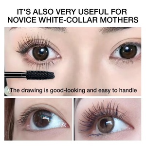 <span class=keywords><strong>Mascara</strong></span> transparent waterproof LOZEE 4D Volume Allongeant <span class=keywords><strong>Sky</strong></span> <span class=keywords><strong>High</strong></span> Long Lasting pour cils - Product Image 3