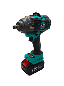 ประแจวงล้อไร้สาย 21V 4A.H ด้ามจับกันลื่น น้ำหนักเบา เหมาะสำหรับงานที่สูง มีสินค้าในสต็อก - Product Image 3