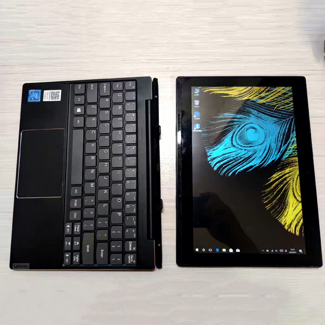 Le Novo Mix 325/320 4+64G Windows Tablet PC 10.1" 1280x800 Touch Mini Laptop Intel Atom 1.9GHz Processor Educational Use