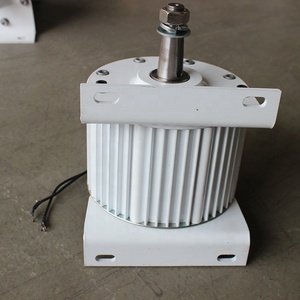 Generador Alternador de Eje Único de 800W/1KW de Energía Gratuita con Calidad Superior para Almacén en el Extranjero L-800/1KW - Product Image 2