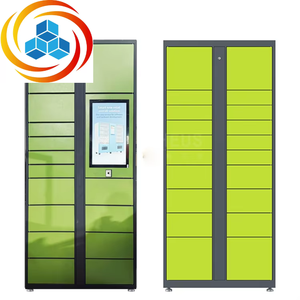 Casillero Inteligente para Entregas, Gabinete Electrónico para Paquetes, Casilleros Inteligentes para Almacenamiento de Paquetes - Product Image 1