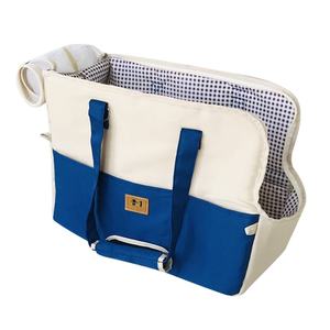 Portable Multi-Functional <b>Cat</b> Carrier Bag with Comfortable Shoulder Strap Breathable Pet Travel Tote for Easy Travel Adventures - Product Image 6