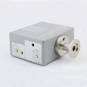 Used L97363000220 CT-550 Capacitance Manometer Vacuum <b>Gauge</b> Varian Vacuum <b>Gauge</b> - Product Image 1