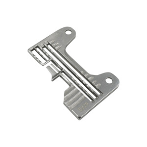 Placa de Agujas E229 para Máquina de Coser Overlock de Cuatro Hilos, Pieza de Alta Precisión para Procesamiento de Prendas, Cama Plana Mecánica - Product Image 1
