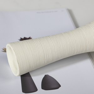 Jarrón de cerámica Merlin Living, artesanía de cuerda, <span class=keywords><strong>minimalista</strong></span>, nórdico, mate, estilo Pastoral, decoración moderna para el hogar - Product Image 6