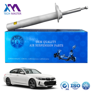 Kit Sospensioni Pneumatiche Ammortizzatore Anteriore Ammortizzatore ad Aria per <span class=keywords><strong>BMW</strong></span> Serie 5 <span class=keywords><strong>E39</strong></span> 31311096858 - Product Image 2