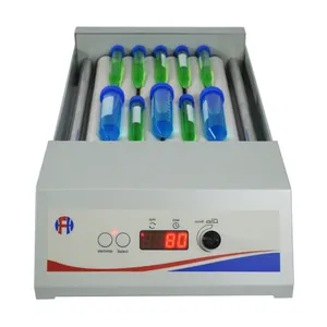 HFH Lab Good Price Concrete Lab Laboratory Chemicals Blood Test Tube Roller Mixer from China Supplier