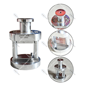 Vữa lăng kính uốn thiết bị uốn cố định cho thử nghiệm áp lực xi măng - Product Image 1