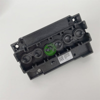 Print Head Green Board 99% Original Baru L1800 F173080 F173090 untuk Epson R265 R270 1390 1400 1410 1430 1500W RX580
