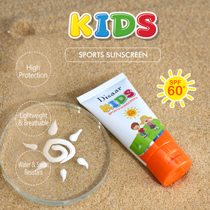 <span class=keywords><strong>Protector</strong></span> <span class=keywords><strong>Solar</strong></span> Deportivo para Niños Disaar con Manteca de Karité, SPF60+, Vitamina E, Alta Protección, Formación Rápida de Película, Resistente al Agua y al Sudor - Product Image 3