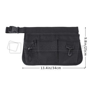 Fournisseur OEM de confiance Tablier à outils Oxford robuste <span class=keywords><strong>Ceinture</strong></span> de nettoyage Kit d'outils de jardinage Sac de taille - Product Image 4