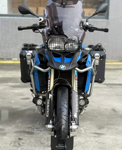 Motocicleta de Exploración ADV F800GS con Motor de 2 Cilindros y Sonido Potente, Sistema de Escape Modificado, 3 Maletas, Usada, de Alta Calidad, para Rally - Product Image 4