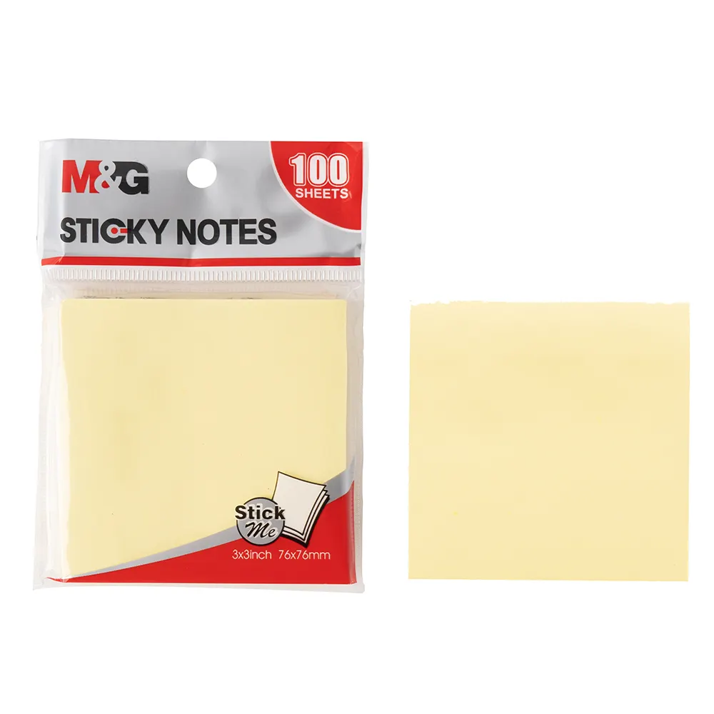 Stationery School Supply Paper Stickers Index Posted Sticky It Note Pad Memo Pad Sticky Notes