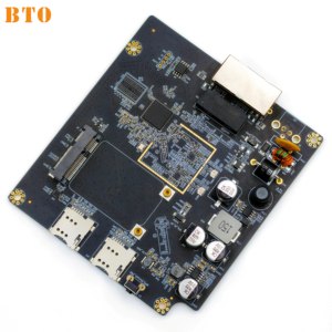 Fabricante de PCBA de Audio TWS de Alta Fidelidad, Auriculares Inalámbricos de Baja Latencia, Placa Base de Electrónica de Consumo Estéreo - Product Image 3