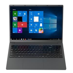 โน้ตบุ๊กพกพาขนาด 15.6 นิ้ว ใหม่เอี่ยม แรม 16GB N5095 ความละเอียดหน้าจอ 1920*1080 กล้อง 100MP คอมพิวเตอร์แล็ปท็อป - Product Image 1