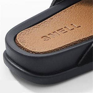 รองเท้าแตะผู้ชายรุ่นใหม่ปี <span class=keywords><strong>2026</strong></span> ดีไซน์ทันสมัย ปรับแต่งได้ เหมาะสำหรับใส่ในบ้าน ห้องน้ำ หรือกลางแจ้ง พื้นหนา กันลื่น แบบชิ้นเดียว - Product Image 3