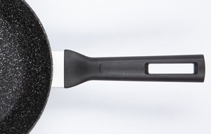 Mango largo de baquelita de calidad profesional para utensilios de cocina Evo S220P, accesorios de cocina de tamaño pequeño para cocinar arroz - Product Image 2