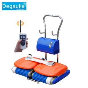 Machine à nettoyer les piscines facile à installer pour l'entretien hebdomadaire résidentiel - Product Image 2