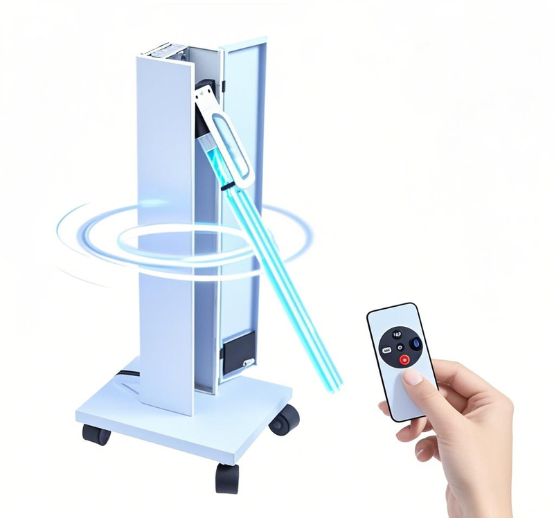 Disinfection UV Light Sterilizer 60W Mobile