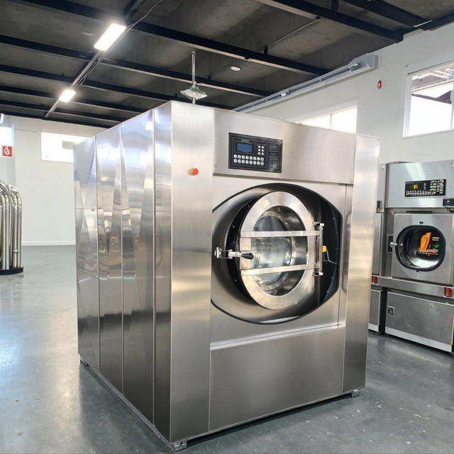 70KG Industrial Laundry Washing Machine with Competitive Price