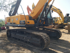 Excavadora de Orugas Usada de la Marca China Sany, Modelo 335H de 34 Toneladas, Sy335h, con Alta Eficiencia y Precio Económico en Venta - Product Image 2