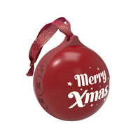 Haut-parleur sans fil Mgitec Ball 5.3, mini haut-parleur portable en plastique, lecteur MP3 pour extérieur et téléphone portable, cadeau de Noël