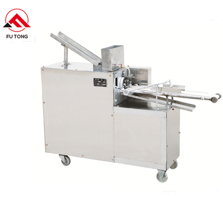 Krokante Snack Voedselverwerkende Machine Brood Twisting Machine Automatische Twist Koekjes Machine