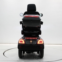 Quadricycle électrique DINGYITOP modèle MS08PRO, prix usine EXW, couleur argent, siège réglable de luxe, homologué pour la route européenne, 60V1000W