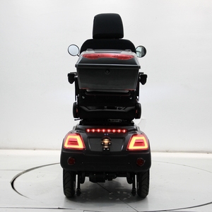 <span class=keywords><strong>Cuatriciclo</strong></span> Eléctrico DINGYITOP Modelo MS08PRO, Precio de Fábrica EXW, Color Plateado, Asiento Ajustable de Lujo, Homologado para Carreteras de la UE, 60V1000W - Product Image 3