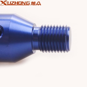 Xuzhong Car Gear Knob Adapter 12mm 10mm 9.5mm 8mm Plastic Adjustable Shift Lever <b>Conversion</b> Part - Product Image 3