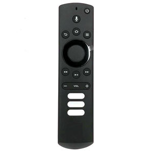 Mando a distancia Universal Fire TV BT, Control remoto por voz para <span class=keywords><strong>Amazon</strong></span> Fire TV Stick <span class=keywords><strong>Prime</strong></span>, función de vídeo, música, Netflix - Product Image 2