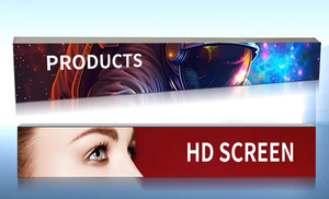 Wifi mạng LCD kỹ thuật số biển AD kéo dài thanh hiển thị loại công ty công viên uesd AC/DC cửa hàng quảng cáo thanh hiển thị - Product Image 4