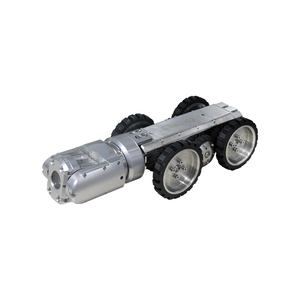 1080P 512hz 거주 체계를 가진 로봇식 폭풍 하수구 크롤러 파이프라인 검사 로봇 사진기 - Product Image 4