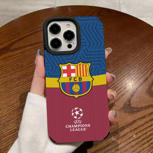 <span class=keywords><strong>Coque</strong></span> TPU <span class=keywords><strong>personnalisée</strong></span> à motif pour <span class=keywords><strong>iPhone</strong></span> <span class=keywords><strong>11</strong></span> 12 13 14 15 16 17 Pro Max, antidérapante, pressée à chaud, motif équipe de football - Product Image 2