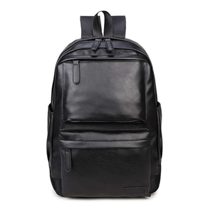 <span class=keywords><strong>Sac</strong></span> <span class=keywords><strong>à</strong></span> <span class=keywords><strong>dos</strong></span> de voyage professionnel en <span class=keywords><strong>cuir</strong></span> PU imperméable avec logo personnalisé, <span class=keywords><strong>sac</strong></span> <span class=keywords><strong>à</strong></span> <span class=keywords><strong>dos</strong></span> pour ordinateur portable, <span class=keywords><strong>sac</strong></span> <span class=keywords><strong>à</strong></span> <span class=keywords><strong>dos</strong></span> pour <span class=keywords><strong>homme</strong></span> en <span class=keywords><strong>cuir</strong></span> PU, vente chaude - Product Image 2
