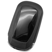 Llave Inteligente Universal ZB46-3 de 3 Botones para Auto, Control Remoto de Entrada sin Llave Serie ZB