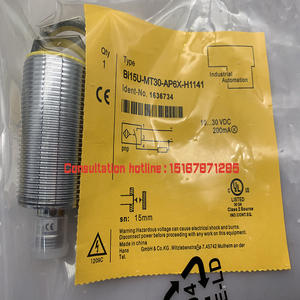 Interruptor de Proximidad Original <span class=keywords><strong>BI15U</strong></span>/NI30U-<span class=keywords><strong>EM30WD</strong></span>-<span class=keywords><strong>AP6X</strong></span>/AN6X-H1141 Nuevo en Existencia, Garantía de Un Año - Product Image 3