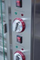 Four à rôtisserie à gaz commercial Astar pour poulets, équipement rotatif 800W 20-550 pour restaurants