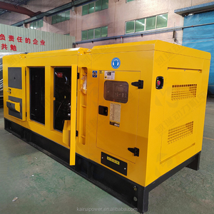 커민스 보두인과 KR 500kw 전력 발전기 디젤 500 kw 전기 발전기 - Product Image 5
