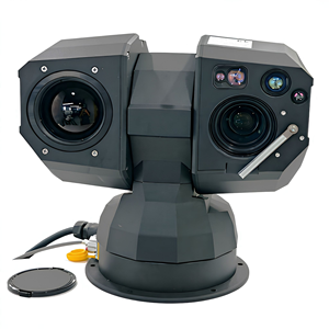 Cámara Térmica Portátil PTZ de 13 KG para Vehículos, Serie <span class=keywords><strong>ZDF</strong></span> de UNIVISION, para Uso Marítimo - Product Image 5