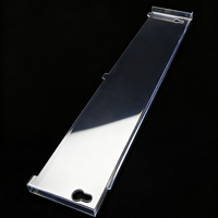 Fabricant de feuilles de polycarbonate PC écologiques, résistantes au feu, personnalisées, épaisseur 1-12 mm, services de découpe et de pliage